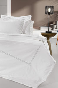 Εικόνα της Σετ 4τμχ Σεντόνια Nice White L.Silver 270x280 Guy Laroche