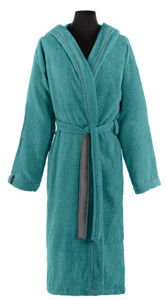 Εικόνα της Μπουρνούζι Casual Petrol Medium Guy Laroche