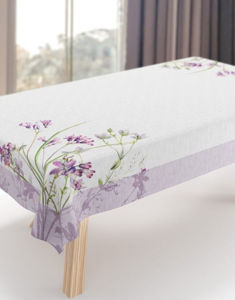 Εικόνα της Τραπεζομάντηλο 18 Lilac 145x220 Saint Clair