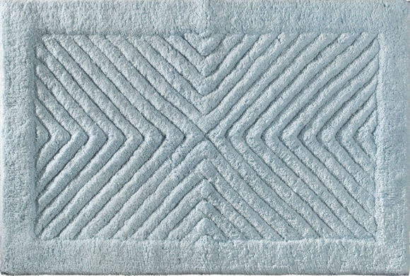Εικόνα της Πατάκι Μπάνιου Mozaik Sky 40x60 Guy Laroche