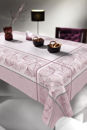 Εικόνα της Τραπεζομάντηλο 1046 Dusty Pink 145x260 Saint Clair