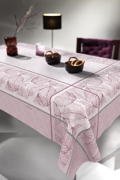 Εικόνα της Τραπεζομάντηλο 1046 Dusty Pink 145x260 Saint Clair