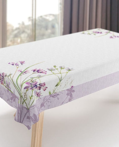 Εικόνα της Τραπεζομάντηλο 18 Lilac 145x260 Saint Clair