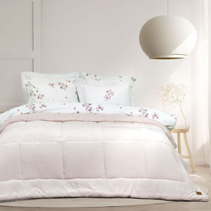 Εικόνα της Κουβερτοπάπλωμα Υπέρδιπλο (220x240) Nima Cira Nude Pink