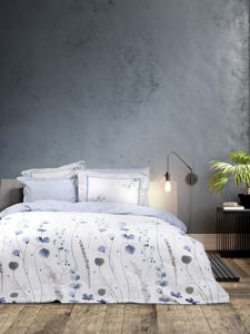 Εικόνα της Σετ Παπλωματοθήκη Υπέρδιπλη (220x240) 2 Όψεων Nima Ameya