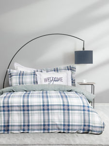 Εικόνα της Σετ Παπλωματοθήκη Welcome 220x240