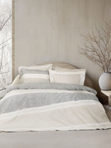 Εικόνα της Σετ Σεντόνια Υπέρδιπλα Nima Lido με λάστιχο