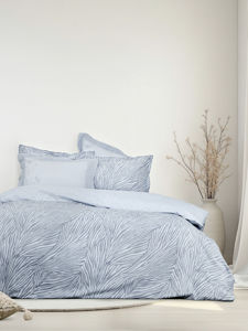 Εικόνα της Σετ Σεντόνια Υπέρδιπλα με λάστιχο Mocca