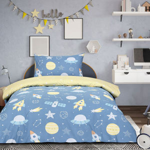 Εικόνα της Σετ Σεντόνια Μονά με λάστιχο Kocoon Space