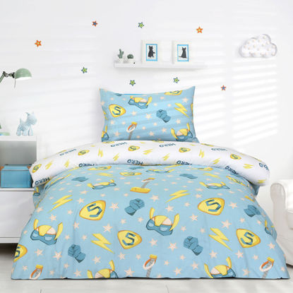 Εικόνα της Σετ Σεντόνια Μονά με λάστιχο Kocoon Super