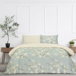 Εικόνα της Σετ Σεντόνια Υπέρδιπλα με λάστιχο Kocoon Clementine