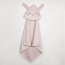 Εικόνα της Βρεφική Κάπα (75x75) Nima Baby Ballet Bunny