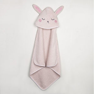 Εικόνα της Βρεφική Κάπα (75x75) Nima Baby Ballet Bunny