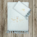 Εικόνα της Σετ Παιδικές Πετσέτες (2τμχ) Nima Baby Happy Place 400gsm