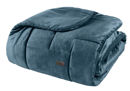 Εικόνα της Πάπλωμα Scarlett Blue Saphire 220x240 Guy Laroche