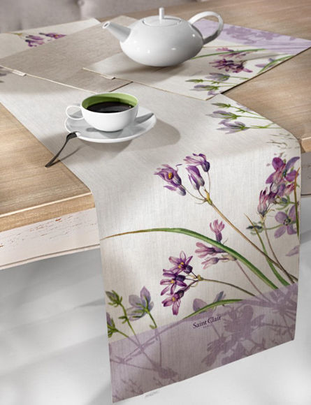 Εικόνα της Τραβέρσα 18 Lilac 40x160 Saint Clair