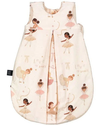Εμφάνιση  λεπτομερειών Βρεφικος Υπνοσακος Small Ballerine La Millou Εικόνα της Βρεφικος Υπνοσακος Small Ballerine La Millou