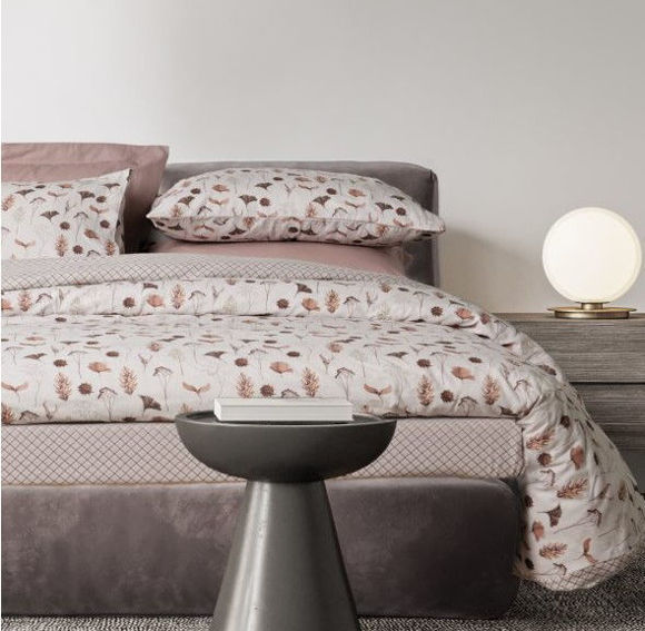 Εικόνα της DAS HOME ΣΕΤ ΣΕΝΤΟΝΙΑ ΥΠΕΡΔΙΠΛΑ HAPPY FLANNEL 9681