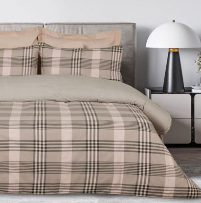 Εικόνα της DAS HOME ΣΕΤ ΣΕΝΤΟΝΙΑ ΥΠΕΡΔΙΠΛΑ HAPPY FLANNEL 9679