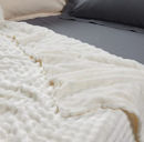 Εικόνα της DAS HOME ΚΟΥΒΕΡΤΑ BUBBLE FLEECE 220Χ240 1369