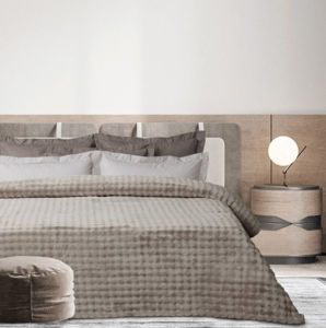 Εικόνα της DAS HOME ΚΟΥΒΕΡΤΑ BUBBLE FLEECE 220Χ240 1370