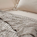 Εικόνα της DAS HOME ΚΟΥΒΕΡΤΑ BUBBLE FLEECE 220Χ240 1370