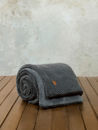 Εικόνα της Κουβερτοπάπλωμα Velva - Dark Gray 160x220