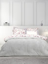 Εικόνα της Κουβερτοπάπλωμα Velva - Light Gray 160x220