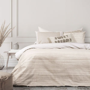 Εικόνα της Σετ Φανελένια Σεντόνια Υπέρδιπλα (240x260) Nima Venity