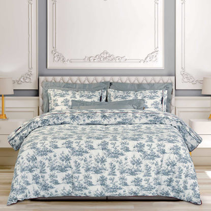 Εικόνα της GREENWICH POLO CLUB ΠΑΠΛΩΜΑΤΟΘΗΚΗ ΣΕΤ KING ESSENTIAL 2362