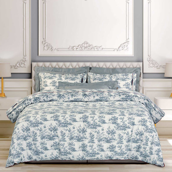 Εικόνα της GREENWICH POLO CLUB ΠΑΠΛΩΜΑΤΟΘΗΚΗ ΣΕΤ KING ESSENTIAL 2362