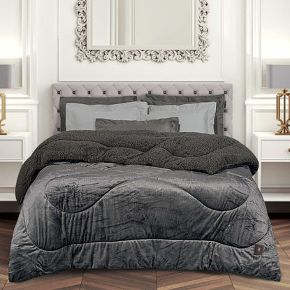 Εικόνα της GREENWICH POLO CLUB ΚΟΥΒΕΡΤΟΠΑΠΛΩΜΑ ΥΠΕΡΔΙΠΛΟ ESSENTIAL 3956