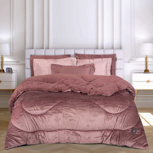 Εικόνα της GREENWICH POLO CLUB ΚΟΥΒΕΡΤΟΠΑΠΛΩΜΑ ΜΟΝΟ ESSENTIAL 3957