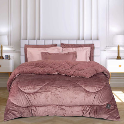 Εικόνα της GREENWICH POLO CLUB ΚΟΥΒΕΡΤΟΠΑΠΛΩΜΑ ΥΠΕΡΔΙΠΛΟ ESSENTIAL 3957