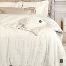 Εικόνα της GREENWICH POLO CLUB ΚΟΥΒΕΡΤΟΠΑΠΛΩΜΑ RABBIT FAUX FUR KING ESSENTIAL 3959