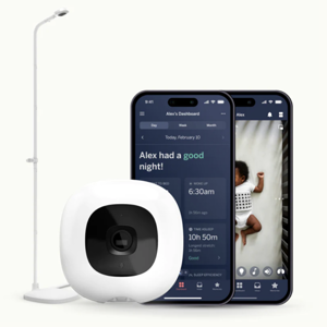 Εικόνα της Nanit Pro Κάμερα Παρακολούθησης με Stand Δαπέδου