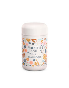Εικόνα της Θερμός Φαγητού 400ml Go Wonderland Beige Suavinex