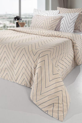 Εικόνα της Σετ 4τμχ. Σεντόνια Canyon Natural Με Λάστιχο