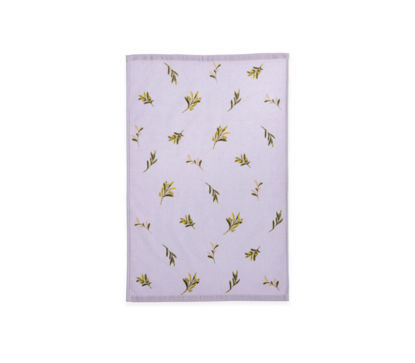 Εικόνα της ΠΟΤΗΡΟΠΑΝΟ ΒΕΛΟΥΤΕ OLIVE LILAC 40Χ60