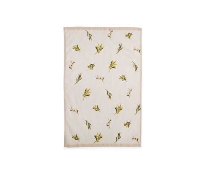 Εικόνα της ΠΟΤΗΡΟΠΑΝΟ ΒΕΛΟΥΤΕ OLIVE ECRU 40Χ60