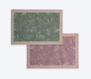 Εικόνα της ΣΟΥΠΛΑ CARENA 33X48 GREEN/MAUVE