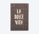 Εικόνα της ΠΟΤΗΡΟΠΑΝΟ ΒΕΛΟΥΤΕ LA DOLCE VITA 40Χ60 GREY