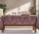 Εικόνα της ΤΡΑΠΕΖΟΜΑΝΤΗΛΟ FERN 140X140 BORDO