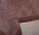 Εικόνα της ΤΡΑΠΕΖΟΜΑΝΤΗΛΟ FERN 140X240 BORDO