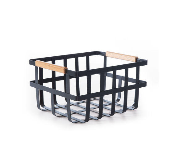 Εικόνα της ΚΑΛΑΘΙ SEZEN 31x26x16,5 BLACK