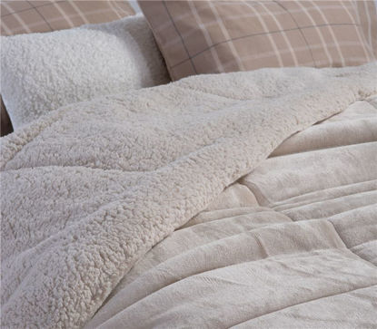 Εικόνα της ΚΟΥΒΕΡΤΟΠΑΠΛΩΜΑ ΥΠΕΡΔΙΠΛΟ SINGULAR 24 NATURAL 220Χ240