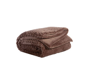 Εικόνα της ΚΟΥΒΕΡΤΟΠΑΠΛΩΜΑ ΜΟΝΟ LERNIA MOCCA 160X220