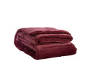 Εικόνα της ΚΟΥΒΕΡΤΟΠΑΠΛΩΜΑ ΥΠΕΡΔΙΠΛΟ SINGULAR 24 BORDO 220Χ240
