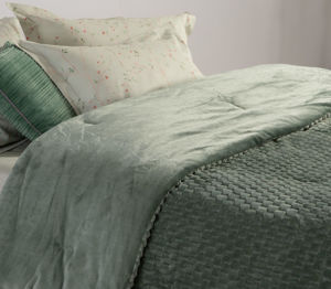 Εικόνα της ΚΟΥΒΕΡΤΟΠΑΠΛΩΜΑ ΜΟΝΟ LERNIA GREEN 160X220