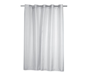 Εικόνα της ΚΟΥΡΤΙΝΑ ΜΠΑΝΙΟΥ SHOWER WHITE 180Χ180